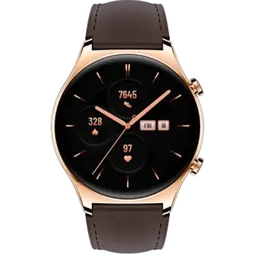 HONOR Watch GS3 1.43" AMOLED Bluetooth Calling Smart Watch