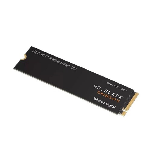 WD BLACK SN850X GEN 4 M.2 NVMe 1TB SSD