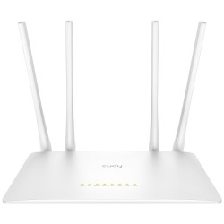 Cudy WR1200 AC1200 Dual Band Smart Wi-Fi Router