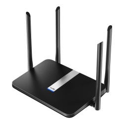 Cudy X6 AX1800 Dual Band Smart Wi-Fi 6 Router