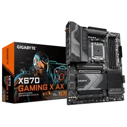 GIGABYTE X670 GAMING X AX DDR5 AMD AM5 ATX Motherboard