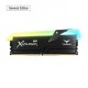 TEAM XCALIBUR UD 8GB 3600MHz RGB DDR4 Desktop RAM