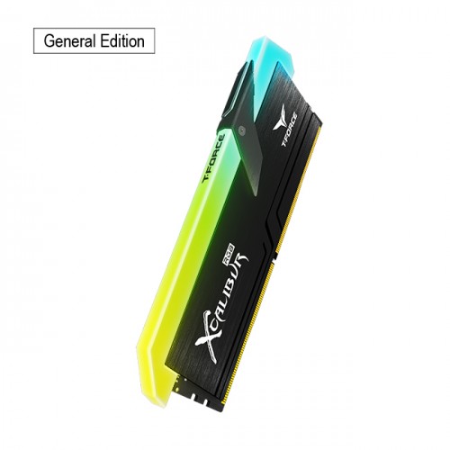 TEAM XCALIBUR UD 8GB 3600MHz RGB DDR4 Desktop RAM