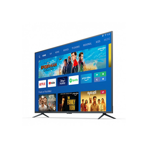 Xiaomi MI 4X 65-Inch 4K Android Smart TV With Netflix (Global Version)