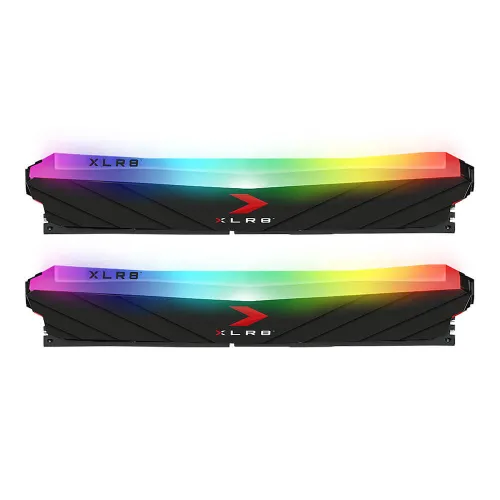 PNY XLR8 RGB 16GB (8GBx2) DDR4 3600MHz Desktop RAM