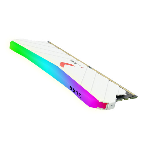 PNY XLR8 RGB 8GB DDR4 3600MHz White Desktop RAM