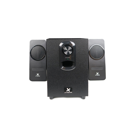 Xtreme E121 2:1 Multimedia Speaker