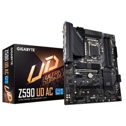 GIGABYTE Z590 UD AC LGA 1200 Intel ATX Motherboard