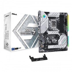 ASRock Z690 Steel Legend 12th Gen ATX Motherboard