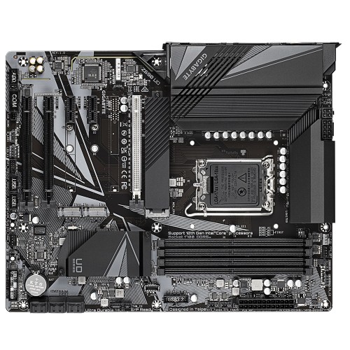 GIGABYTE Z690 UD 12th Gen ATX Motherboard