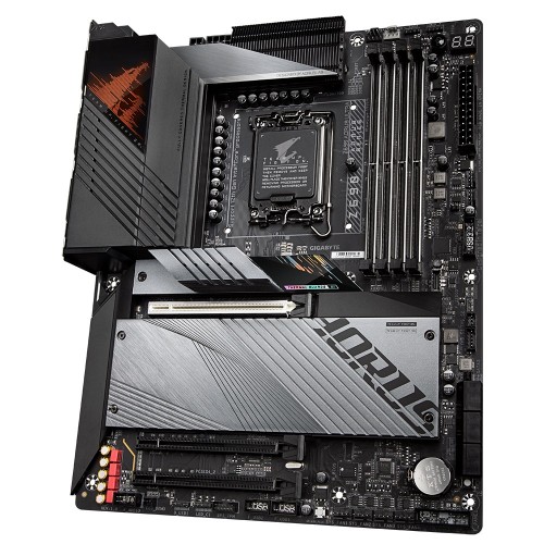 GIGABYTE AORUS Z690 ULTRA 12th Gen ATX Gaming Motherboard (rev. 1.x)