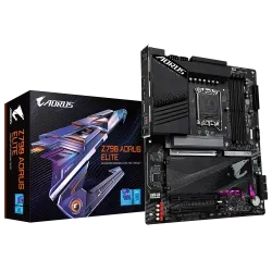 GIGABYTE Z790 AORUS ELITE DDR5 13TH GEN INTEL MOTHERBOARD