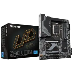 GIGABYTE Z790 D DDR4 13th & 12th Gen ATX Motherboard