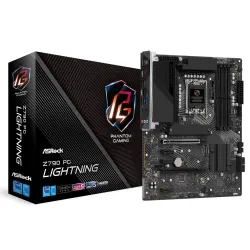 ASRock Z790 PG Lightning 13th Gen & 12th Gen ATX Motherboard