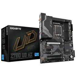 GIGABYTE Z790 UD AX 13th & 12th Gen ATX Motherboard