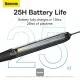 Baseus Bowie P1X In Ear Bluetooth Neckband Earphone Baseus Bowie P1X In Ear Bluetooth Neckband Earphone