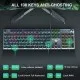 AULA F2088 Wired Mechanical Multi-Functional Gaming Keyboard AULA F2088 Wired Mechanical Multi-Functional Gaming Keyboard