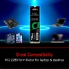 Addlink S68 256GB M.2 2280 PCIe NVMe SSD Addlink S68 256GB M.2 2280 PCIe NVMe SSD