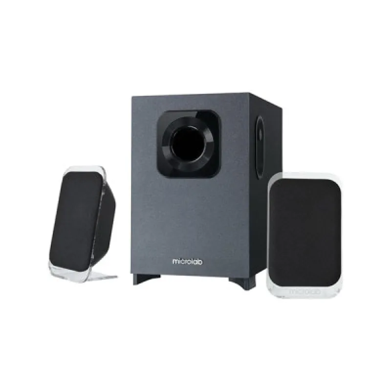 Microlab M113BT 2.1 Multimedia Bluetooth Speaker Microlab M113BT 2.1 Multimedia Bluetooth Speaker