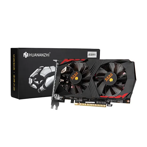 Huananzhi GeForce GTX 1050TI 4G Graphics Card Huananzhi GeForce GTX 1050TI 4G Graphics Card