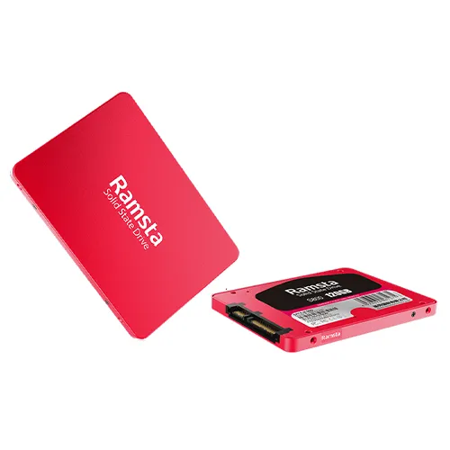 Ramsta S800 480GB SATA3 2.5 Inch SSD Ramsta S800 480GB SATA3 2.5 Inch SSD