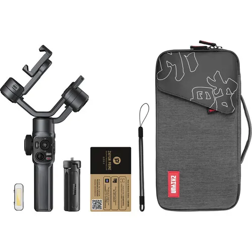 Zhiyun Smooth-5 Combo Smartphone Gimbal Zhiyun Smooth-5 Combo Smartphone Gimbal