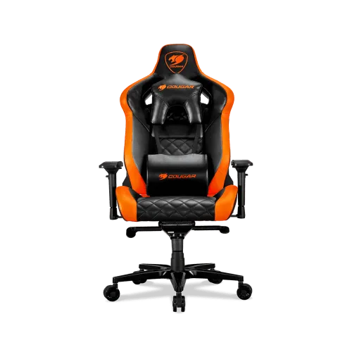 Cougar ARMOR TITAN Orange The Ultimate Gaming Chair Cougar ARMOR TITAN Orange The Ultimate Gaming Chair