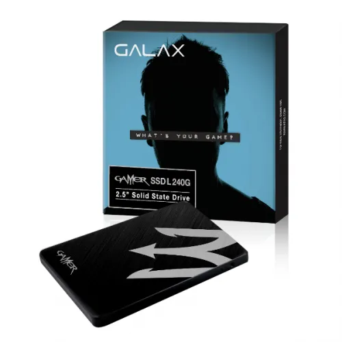 Galax Gamer L 240GB SSD Galax Gamer L 240GB SSD