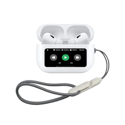 Wiwu T22 TWS ANC Bluetooth Earbuds Wiwu T22 TWS ANC Bluetooth Earbuds