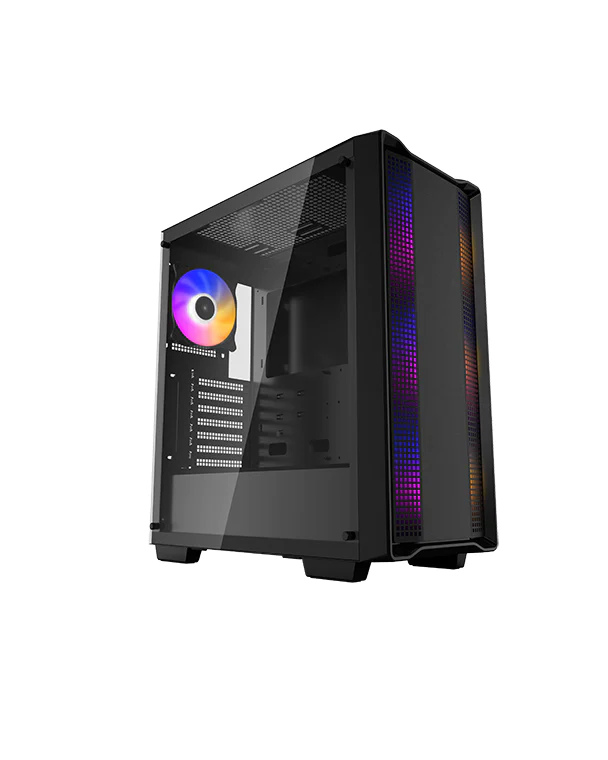 DeepCool CC560 FS Mid-Tower Case