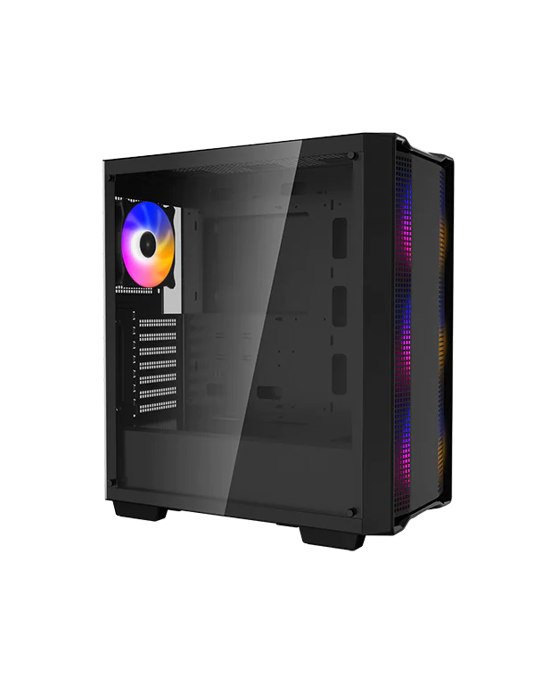 DeepCool CC560 FS Mid-Tower Case