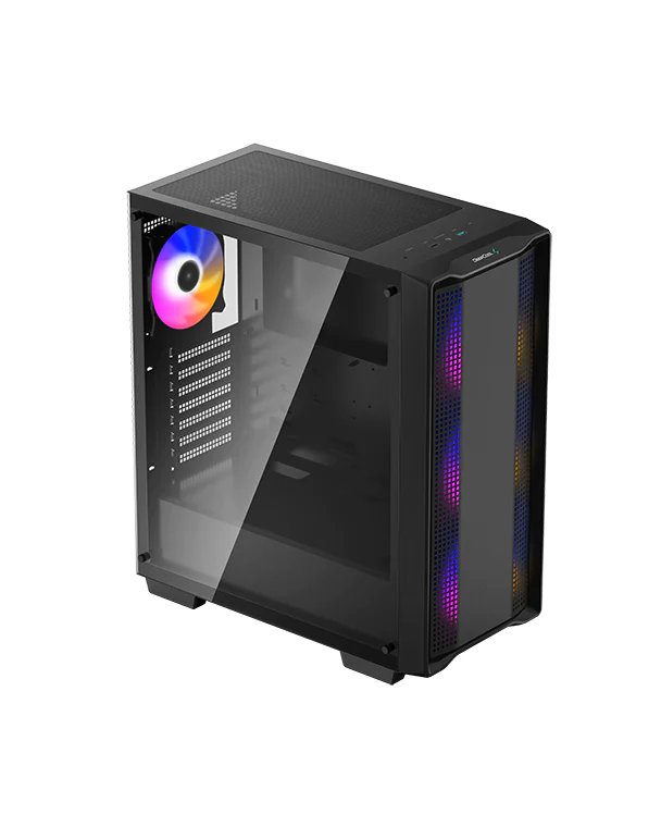 DeepCool CC560 FS Mid-Tower Case