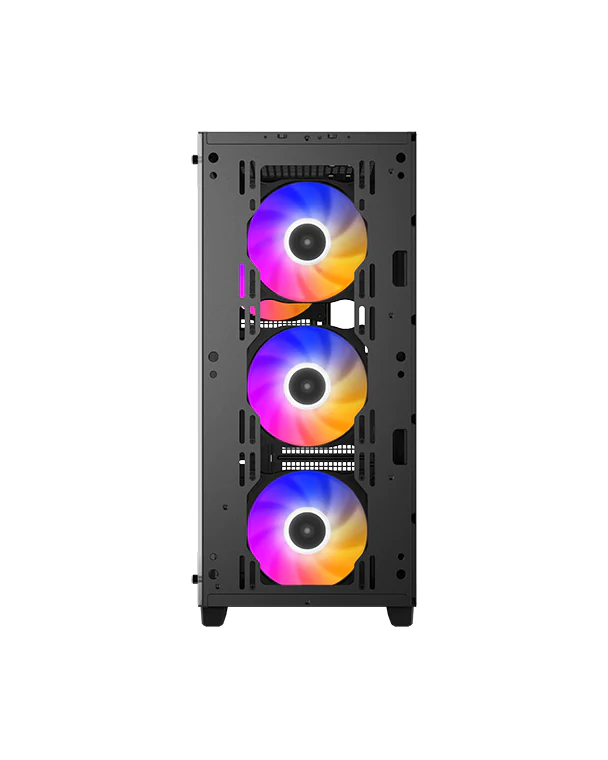 DeepCool CC560 FS Mid-Tower Case