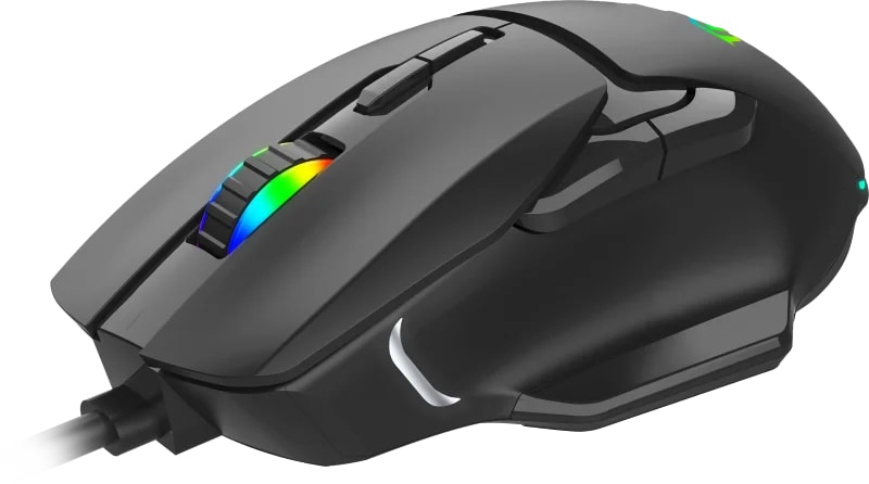 Aula F815 RGB Wired Gaming Mouse