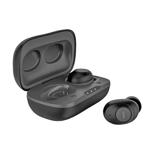 Havit TW901 True Black Wireless Sports Bluetooth Earphone