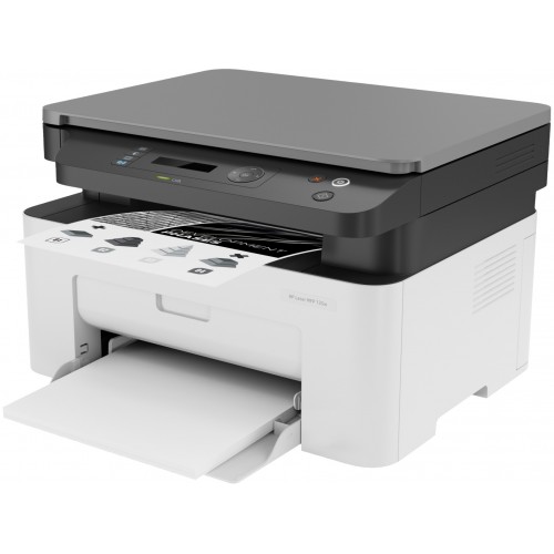 HP 135w Multifunction Mono Laser Printer