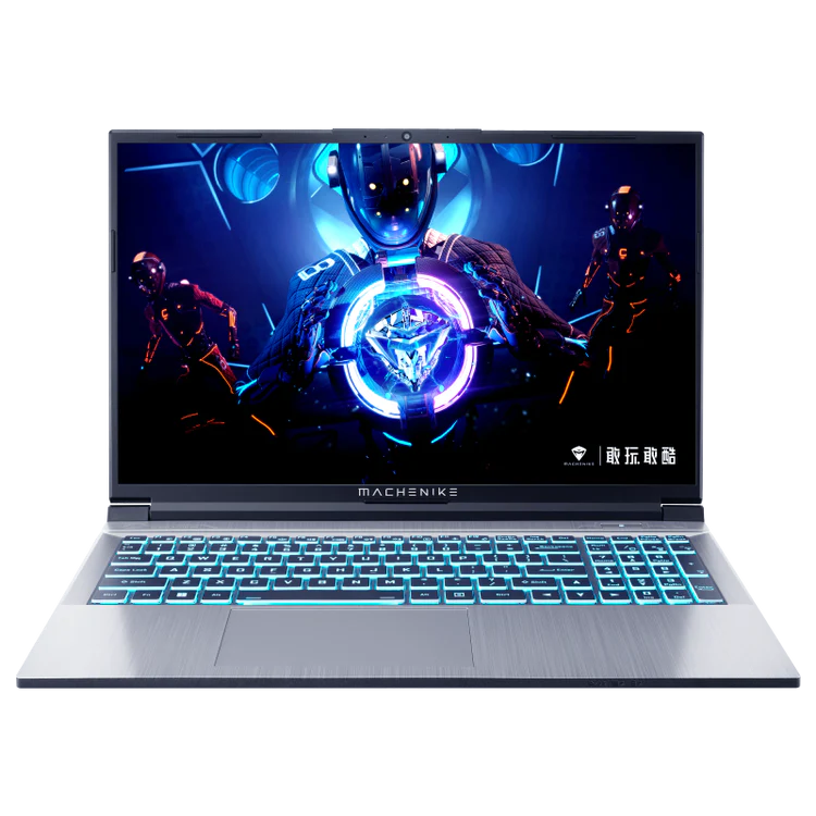 Machenike L15 Core i5 12th Gen 16GB Ram 512GB Ssd RTX 3050 Ti 4GB Graphics 15.6