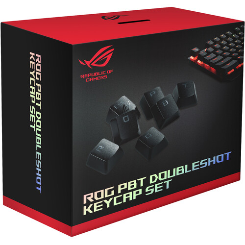 ASUS AC03 ROG PBT Keycap Set