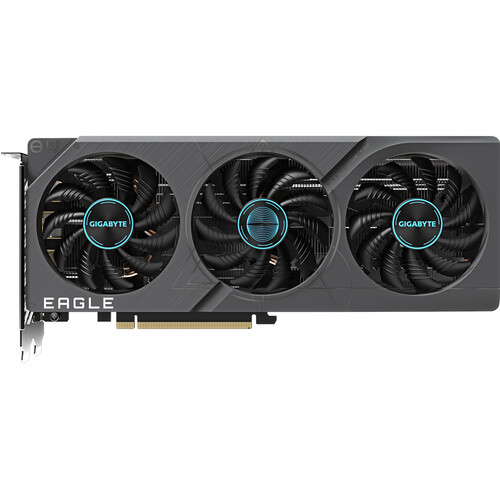 Gigabyte GeForce RTX 4060 Ti EAGLE OC 8GB Graphics Card