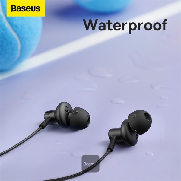 Baseus Bowie P1X In Ear Bluetooth Neckband Earphone