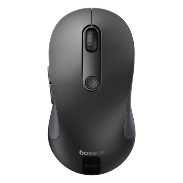 Baseus F02 Ergonomic Dual Mode Bluetooth & Wireless Silent Mouse