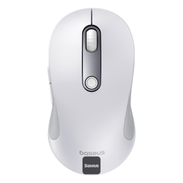 Baseus F02 Ergonomic Dual Mode Bluetooth & Wireless Silent Mouse