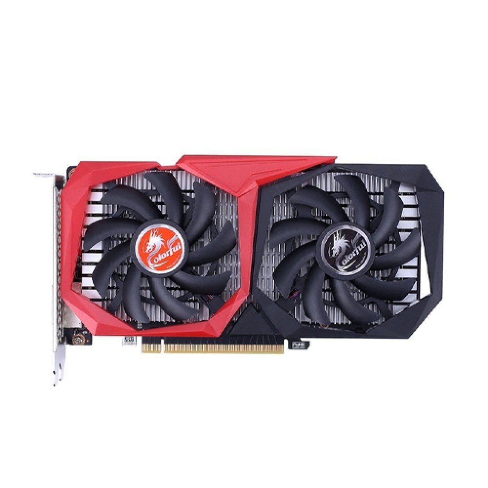 Colorful Geforce GTX 1650 NB 4GD6-V GDDR6 Graphic Card