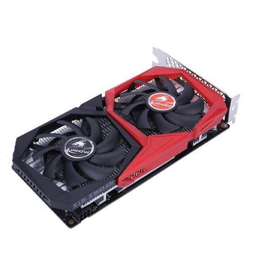 Colorful GeForce RTX 2060 NB V2-V 6GB GDDR6 Graphics Card