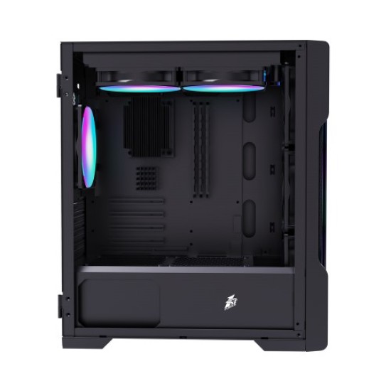 1stPlayer T3 Mesh M-ATX Gaming Case