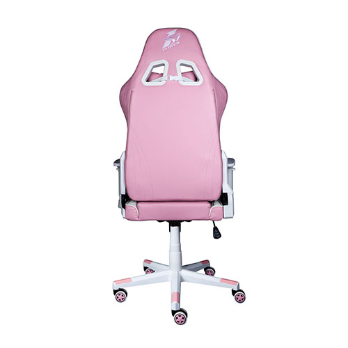 1STPLAYER FD-GC1 Gaming Chair (Pink & White)