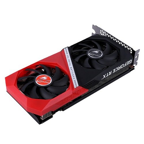 Colorful GeForce RTX 2060 NB DUO 12G-V 12GB GDDR6 Graphic Card