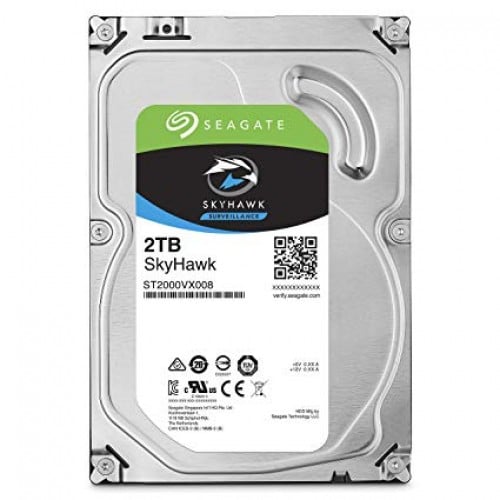 Seagate SkyHawk 2TB 3.5