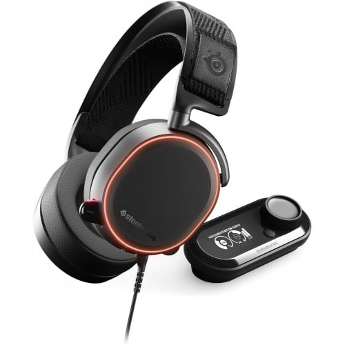 Steel Series Arctis Pro+Gamedac HS-00012 Gaming Head Phone