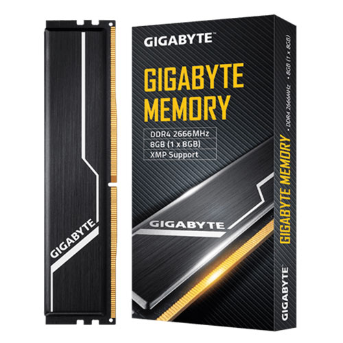 Gigabyte 8GB DDR4 2666Mhz Desktop Ram